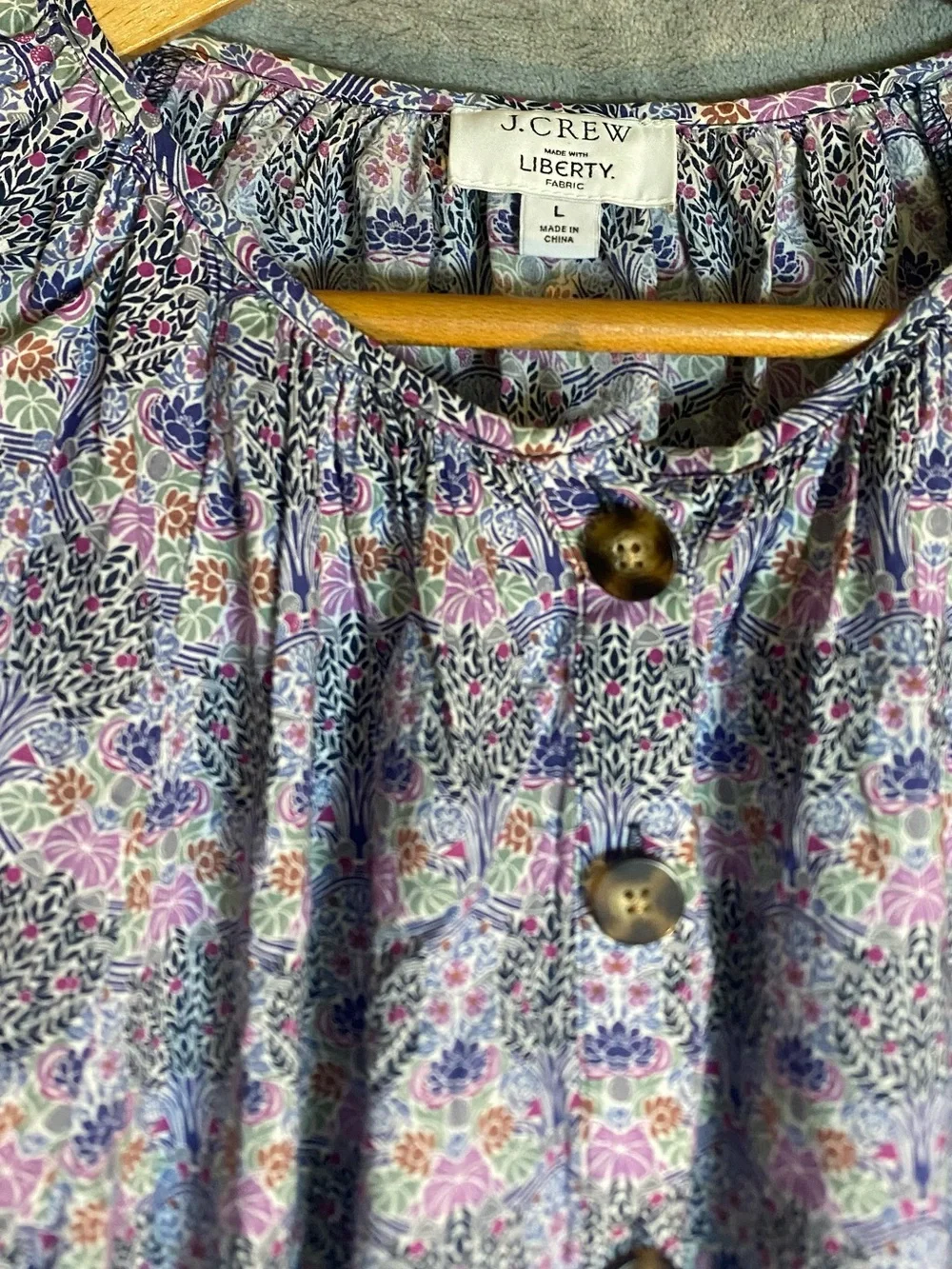 J. Crew great used